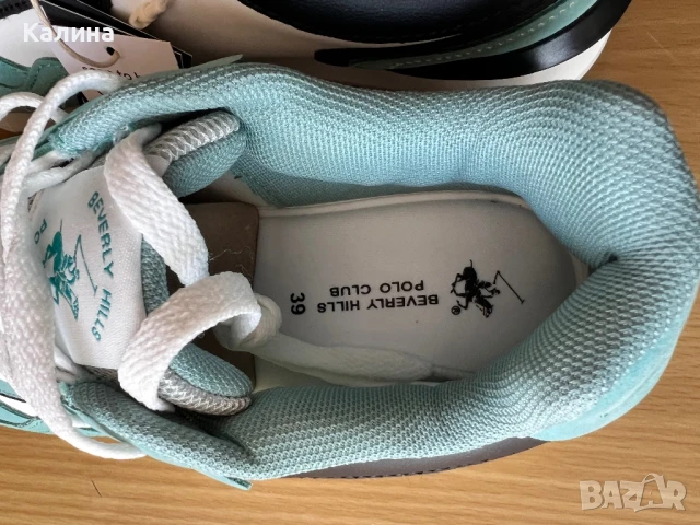 ЧИСТО НОВИ Маратонки / Сникерси Beverly Hills Polo Club, снимка 7 - Маратонки - 51062732