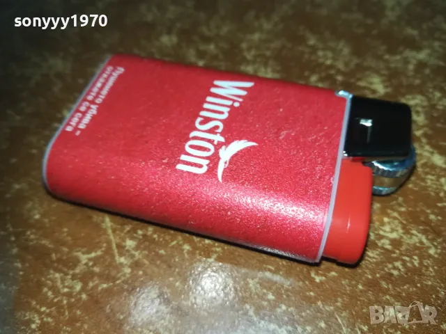 WINSTON RED 3110241855, снимка 15 - Колекции - 47791457