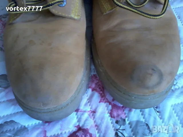 Мъжки боти Works 46, снимка 4 - Мъжки боти - 50357120