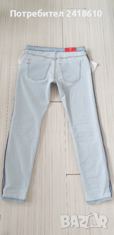 Diesel 2019 D - Struct Slim Fit  Mens Size 34 / 32 НОВО! ОРИГИНАЛ Мъжки Дънки!, снимка 10 - Дънки - 53271625