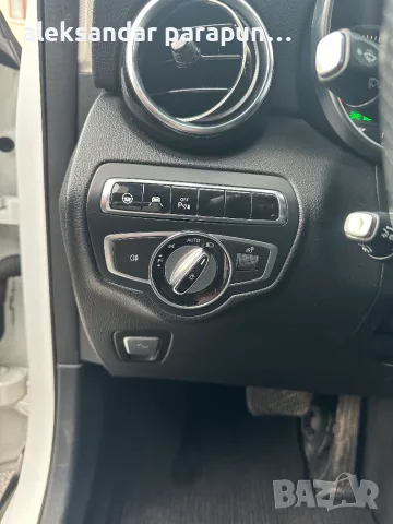 Mercedes-Benz GLC 250, снимка 8 - Автомобили и джипове - 55888939