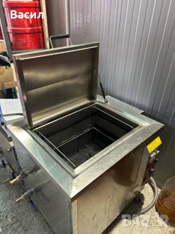 Ултразвукова вана 360G 135L  с маслоотделител, снимка 2 - Други инструменти - 50290873