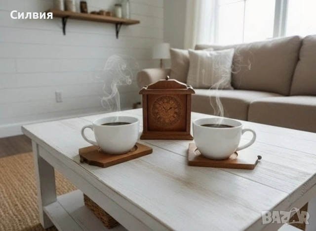 Подложки от дърво , снимка 8 - Аксесоари за кухня - 54188043