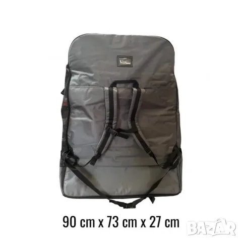 Калъф за падъл борд, надуваема уинг дъска, кайт или багаж Sroka Carry Bag, снимка 2 - Водни спортове - 55938766