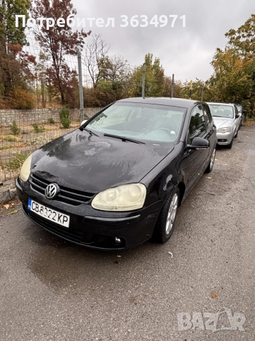 Golf 5 2.0D 140 к.с