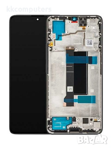 LCD ДИСПЛЕЙ ЗА XIAOMI REDMI NOTE 13 PRO 5G (2312DRA50G)