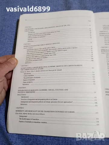 "THE NEW DEMOGRAPHIC REGIME", снимка 6 - Специализирана литература - 49473559