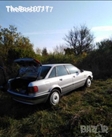 Части за Ауди А4 1.9тди и Ауди б4, снимка 11 - Автомобили и джипове - 29825843