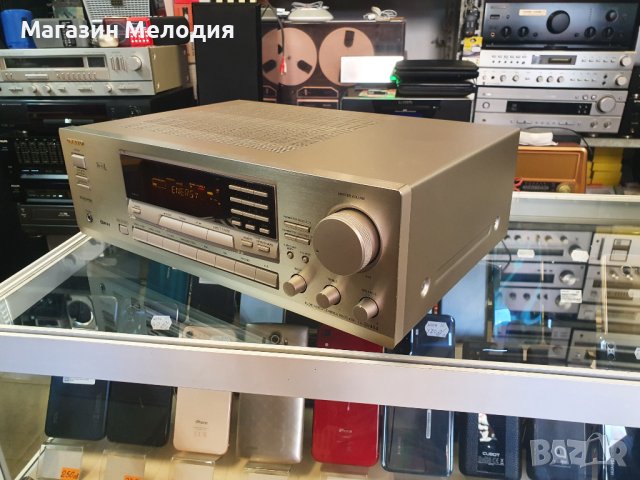 Ресийвър 5.1 Onkyo TX-SV454 Две по 100 вата  В отлично техническо и визуално състояние., снимка 7 - Ресийвъри, усилватели, смесителни пултове - 42111002