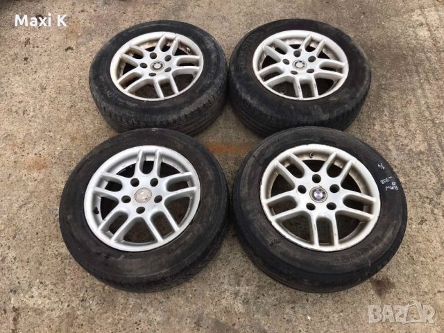 Алуминиеви джанти BMW 3-Series 1996-15ки