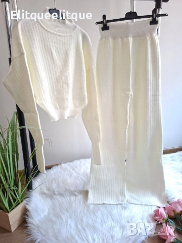 плетени екипи, снимка 14 - Спортни екипи - 52227584