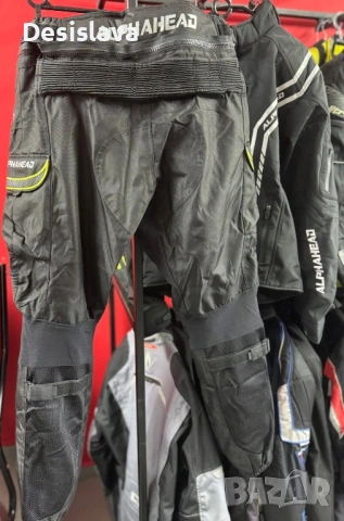 Текстилен мото панталон Alphahead 2XL /56, снимка 4 - Аксесоари и консумативи - 53222143