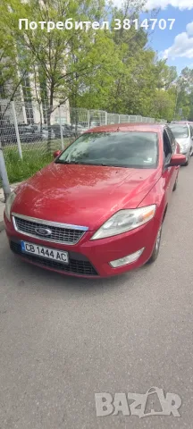 Продавам Форд Мондео мк4  TDCI , снимка 8 - Автомобили и джипове - 55782683