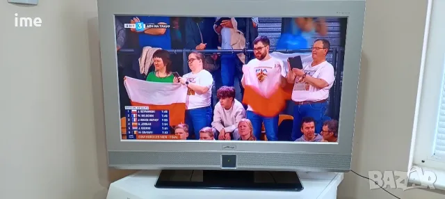 LCD телевизор Metz НОМЕР 05. Model 32TP41. 32инча 81см., снимка 4 - Телевизори - 49549833