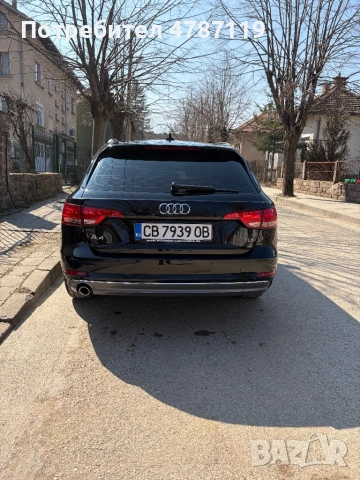 AUDI A4 B9 2.0 TDI 150к.с., снимка 9 - Автомобили и джипове - 54089060