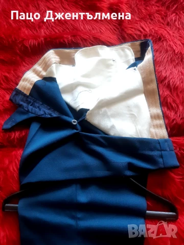 Официални панталони и костюм , снимка 3 - Костюми - 51394636