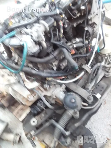 Двигател за Опел Астра Н 1,9 120кс, снимка 4 - Части - 47729808