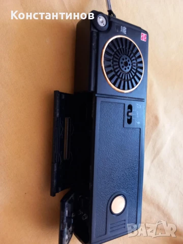 Ретро фотоапарат, снимка 7 - Фотоапарати - 51320776