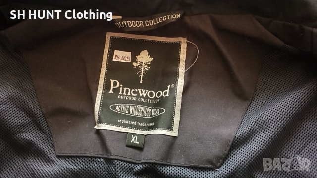 PINEWOOD VEST DOG Sport за лов риболов и туризъм размер L - XL елек със здрава материя - 199, снимка 16 - Екипировка - 39266139