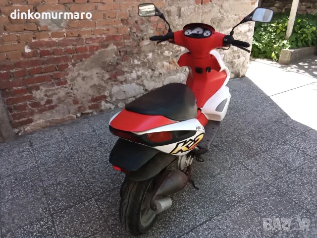 Скутер Benelli K2 49cc., снимка 6 - Мотоциклети и мототехника - 55957736