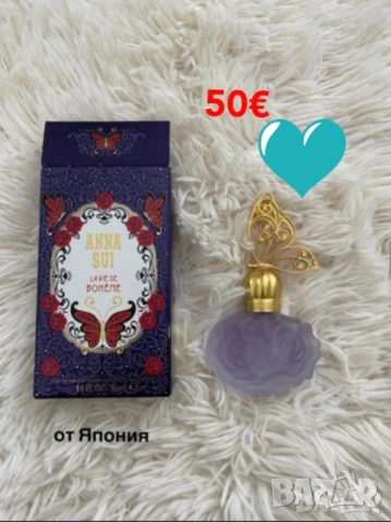 парфюм Anna Sui La Vie de Boheme 30 ml
