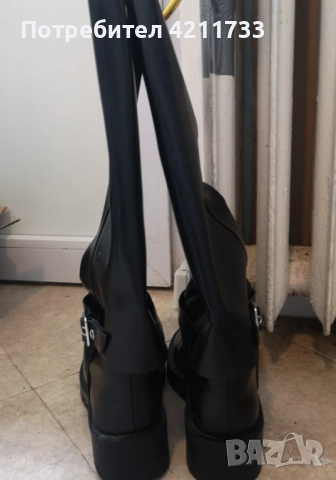 ботуши H&M номер 37, снимка 2 - Дамски ботуши - 52582580