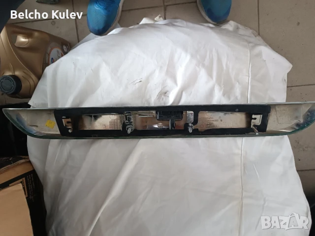 Лайсна за Рено Каптюр, снимка 3 - Части - 50983067