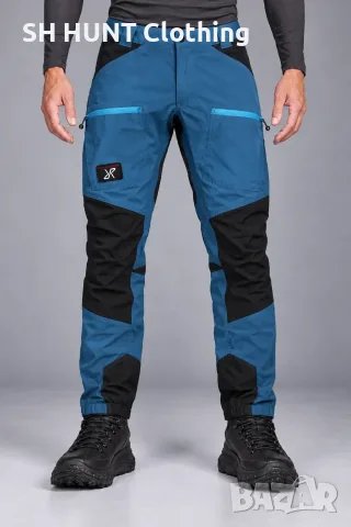Revolution Race Strretch Trouser размер S панталон със здрава и еластична материи - 2982