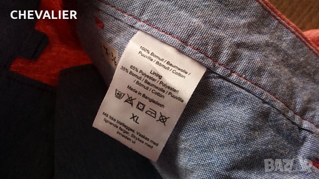 Dressmann Designed in Scandinavia размер XL къси панталони 7-36, снимка 9 - Къси панталони - 30610696