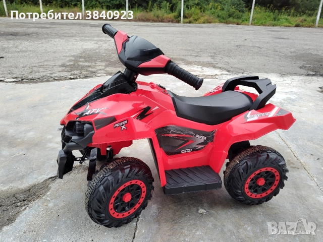 Детско електрическо АТВ, снимка 1