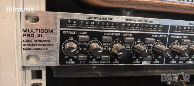 Продава Behringer MDX4600 Multicom Pro-XL