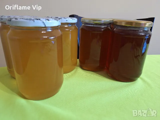 Мед липа и акация, снимка 1