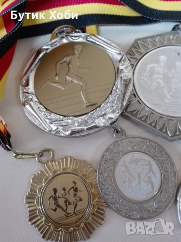Лот спортни немски медали, снимка 6 - Други ценни предмети - 31562354