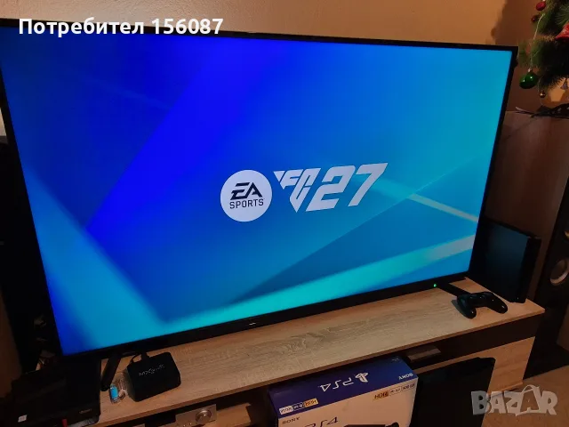 PS4 Slim 1TB ХАКНАТ FIFA 27