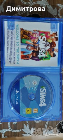The Sims4, снимка 2 - Игри и пъзели - 39034462