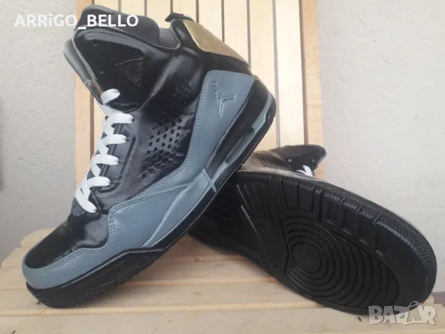 Мъжки кецове Джордън, снимка 8 - Маратонки - 48064093