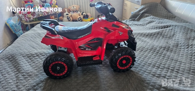 Продавам Детско АТВ 12V, снимка 1
