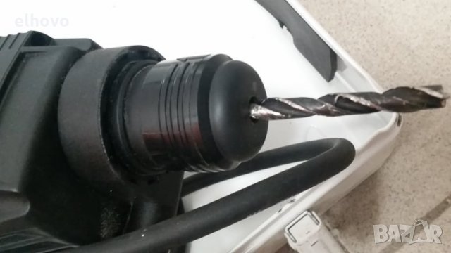 Перфоратор Black&Decker BD 654 - нов, снимка 5 - Перфоратори - 29462428