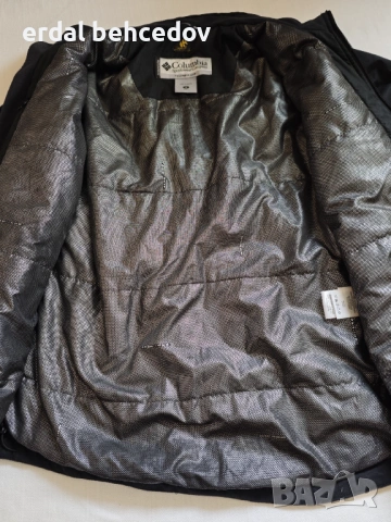 яке от полар Columbia Titanium Omni-Heat -M, снимка 7 - Якета - 53329504