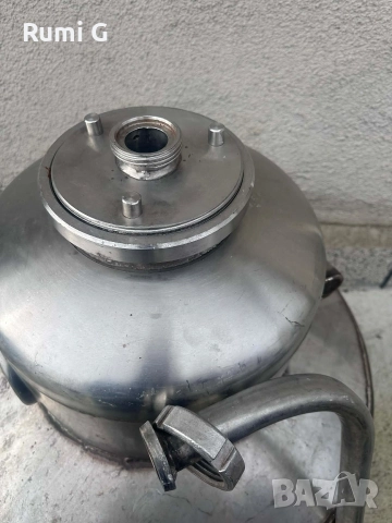 казан за ракия, снимка 2 - Казани за ракия - 52900558