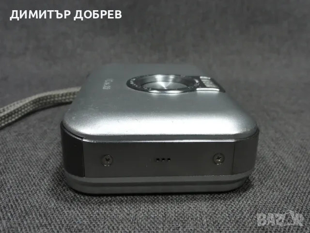 ЦИФРОВ ФОТОАПАРАТ SANYO XACTI VPC-E6EX 6MP CCD DIGITAL CAMERA Y2K RETRO DIGICAM, снимка 9 - Фотоапарати - 55971072