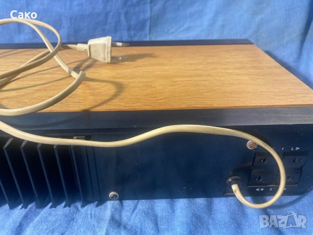 Продавам ресивър на Bang&Olufsen - Beomaster 1100, снимка 7 - Ресийвъри, усилватели, смесителни пултове - 42613224