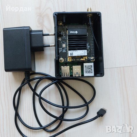 RAK/MNTD майнър за Crankk, снимка 4 - Друга електроника - 44358976