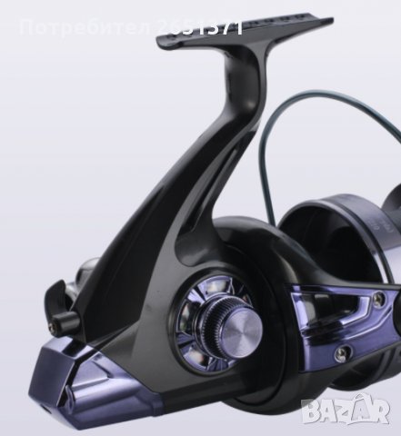 Макара за шарански риболов YT 9000 , снимка 8 - Макари - 33808118