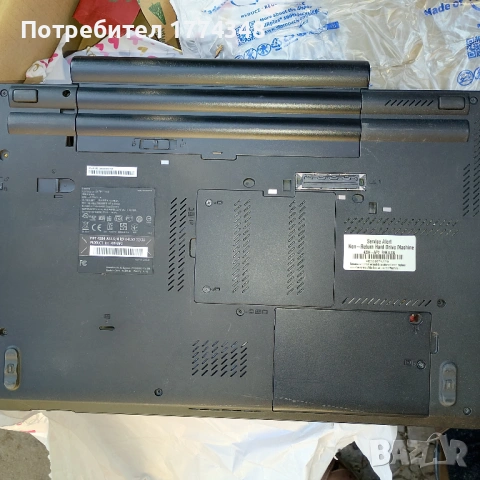 Lenovo W520, снимка 4 - Лаптопи за работа - 53241737