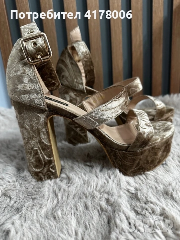Обувки на ток , снимка 16 - Дамски обувки на ток - 53176003