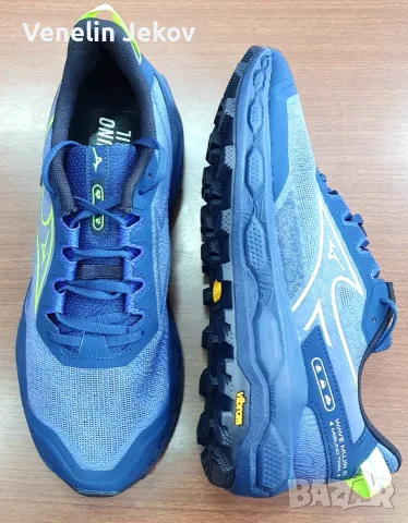MIZUNO WAVE MUJIN XI , снимка 2 - Спортни обувки - 55852746