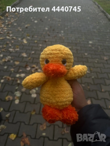 Ръчно плетени играчки , снимка 4 - Плюшени играчки - 53177356