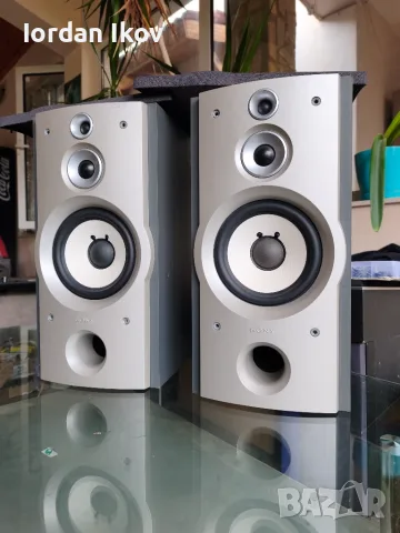 Sony SS-EX77 топ
