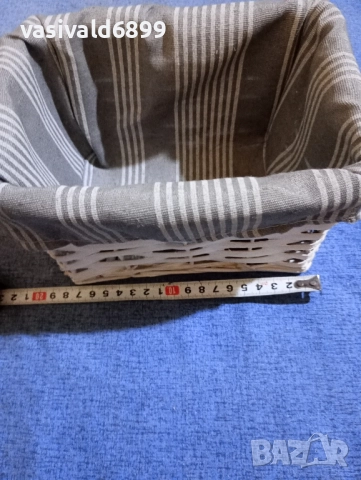 Кошничка , снимка 8 - Други стоки за дома - 52406424